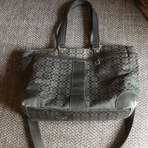 Authentic coach bag!
